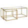 Kennedy Glass Top Nesting Coffee Table