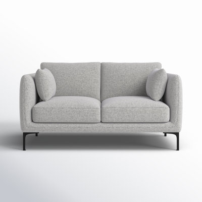 Rae Upholstered 60'' Loveseat