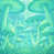 Vert clair / bleu clair