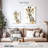 Brampt Gold Water Giraffe-108554720