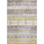 Tapis géométrique lavable à la machine de qualité supérieure Mayfield AMF118-309859296-309859299