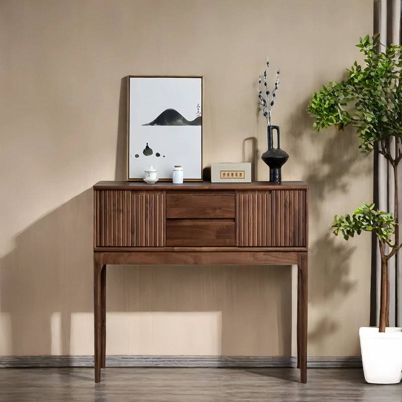 Armoire d'entrée simple, H 35,4 po x l 39,4 po x P 13,8 po