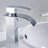 Bathroom Faucet, Faucet for Bathroom Sink, Single Hole Bathroom Faucet Modern Single Handle Vanity Basin Faucet-115827533