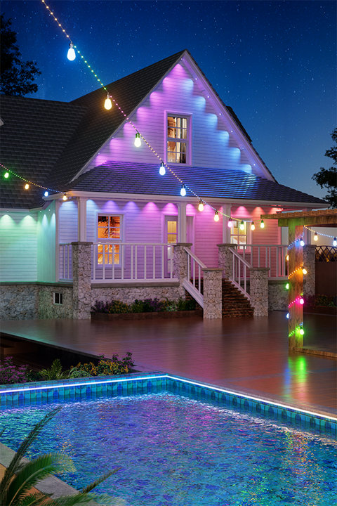 Outdoor String Light
