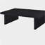 Ensemble de 3 tables basses et tables de bout Caroline Black