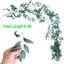 Ensemble de 2 plantes artificielles