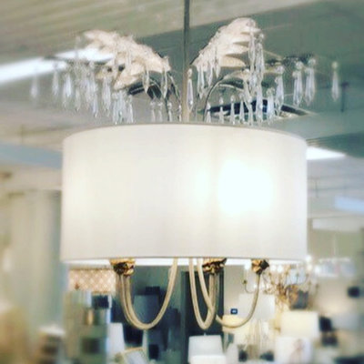 Balli 5 Light Pendant French Inspired