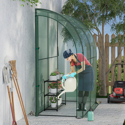 78" W x 38.5" D Greenhouse