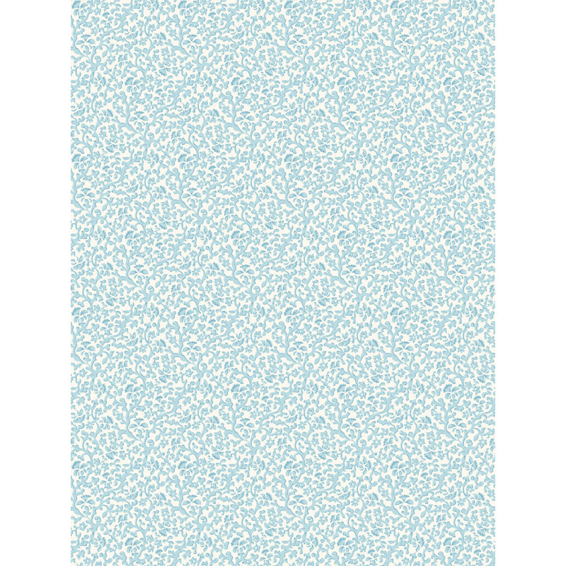 BANDBOX WALLCOVERING, Aquamarine