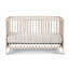 Lit de bébé Pixie Finn 3-en-1 en noyer / gris anthracite-40116537