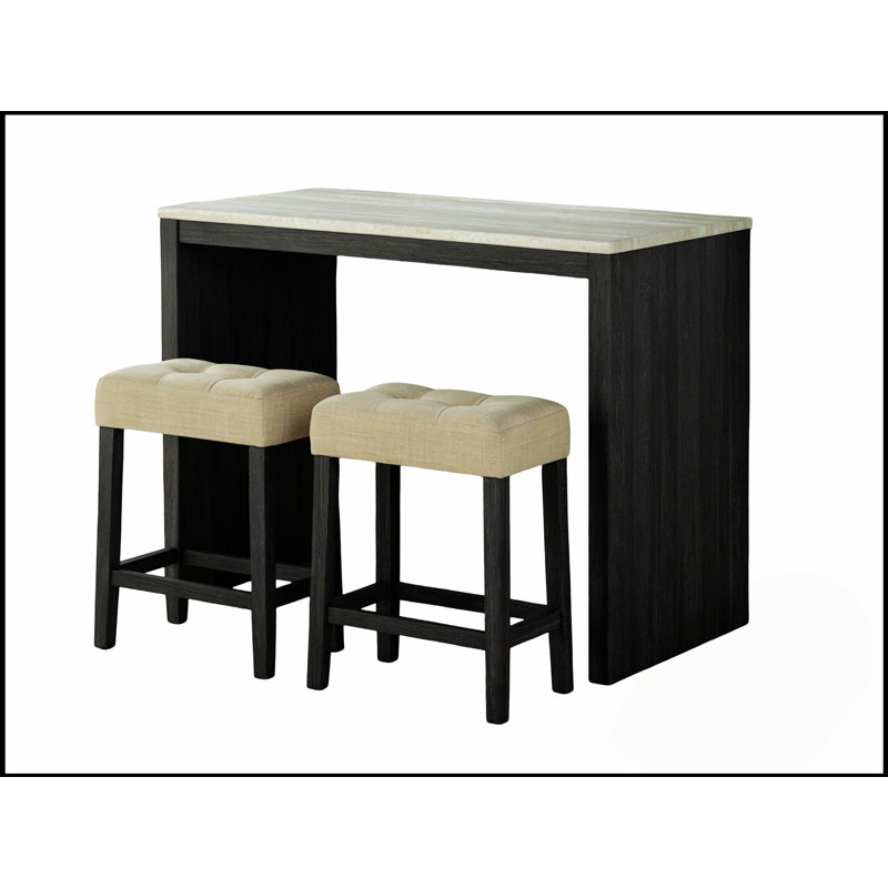 Table de salle à manger moderne et extensible avec plateau en marbre noir imprimé et panneau de fibres à densité moyenne, parfaite pour un décor polyvalent et élégant.