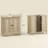 Bathroom Cabinet With 2 Doors-944421664