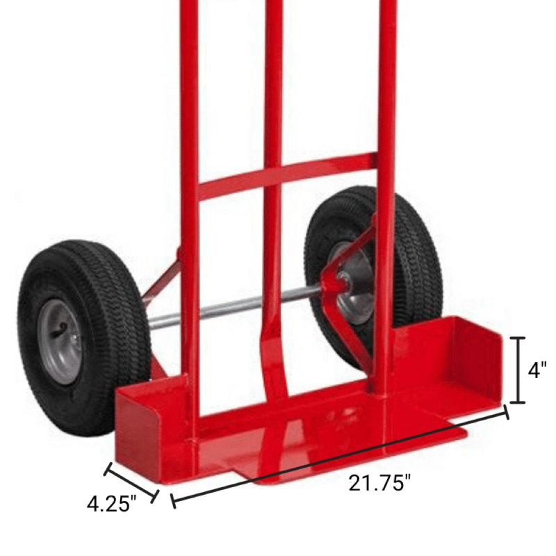 Chariot empilable en métal Regency