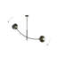 Rockmart 2 - Light Sputnik Chandelier-244570684