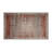 Machine Washable Gray Area Rug-2112154141