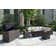8 - Person Patio Conversation Sets with Cushions
