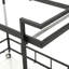 Chariot de bar (tabouret non inclus)