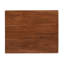 Table d'appoint moderne en bois massif Gundars-106716040