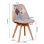 Finbar 42.5cm H Fabric Upholstered Armchair