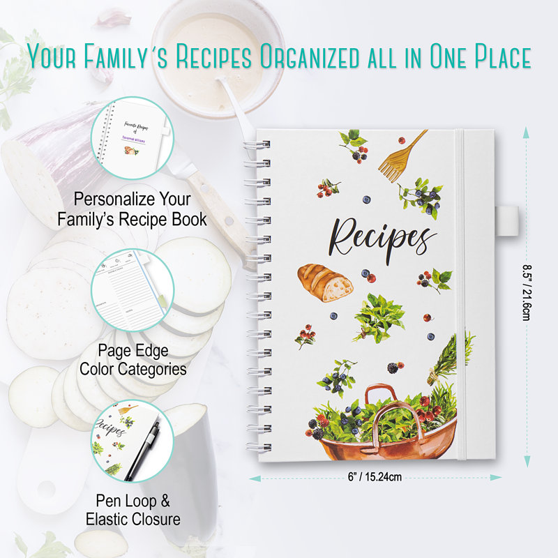 Recipe Notebook