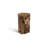 Table d'appoint ronde en teck