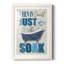 Just Soak - impression encadrée-1095643157-1095643156