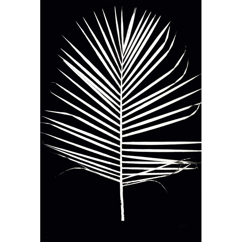 Majesty Palm 2 Print, 60" H x 40" W, Unframed