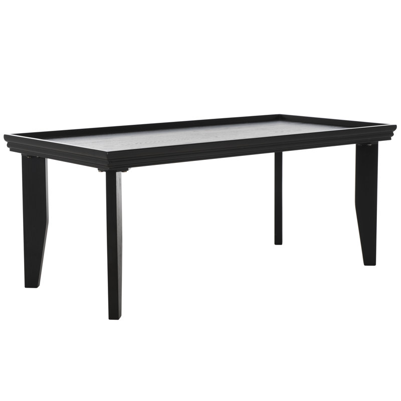Bilon Coffee Table, Black