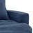 57.5" W Oversized Corduroy Upholstered 360° Swivel Round Accent Barrel Chair-1496819967