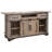 Sabetha 76'' Solid Wood Sideboard