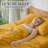 Ultra Soft Bamboo Sheet Set - 4 Pc Set - Wrinkle Resistant - Cooling Sheets with Deep Pockets-108247802-123429735