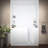 Tucson 60'' x 30'' Fiberglass Bathtub with Faucet-23011315-23011314