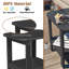 Table d'extérieur Meilyr L 18,9 x l 14,96-2037856445