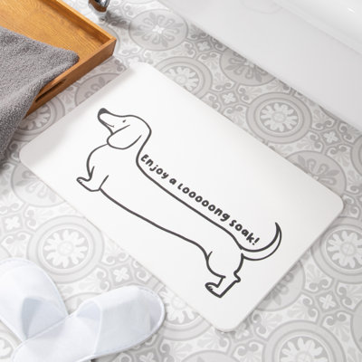 Non-Slip Bath Mat