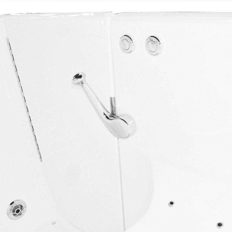 Baignoire tourbillon 60 "x 30"