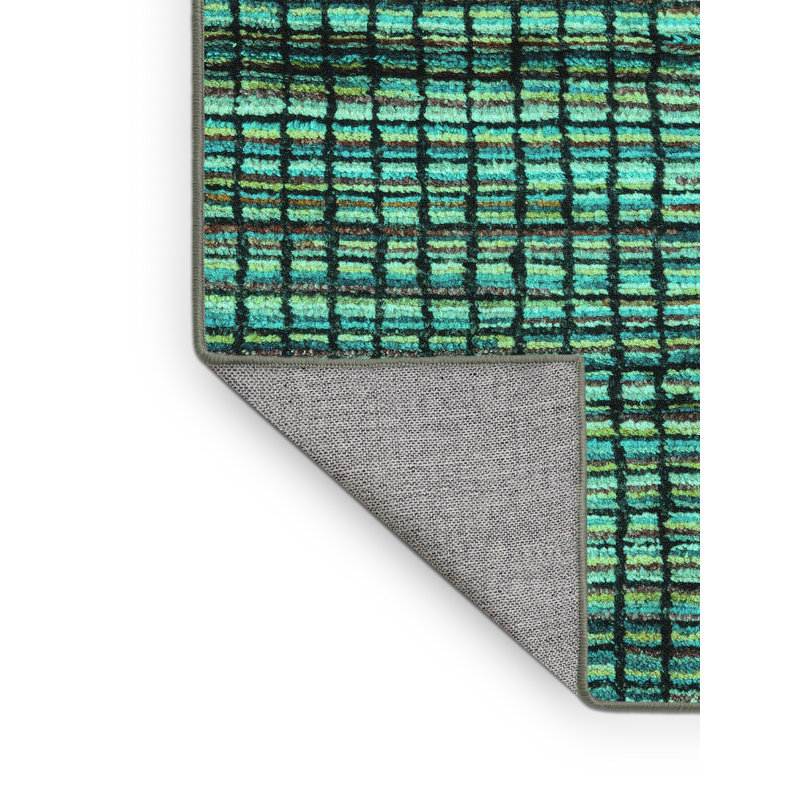 Irayda Performance Geometric Indoor Rug, Rectangle 8' x 12'