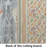 Weimaraner Heirloom Fall Glass Cutting Board
