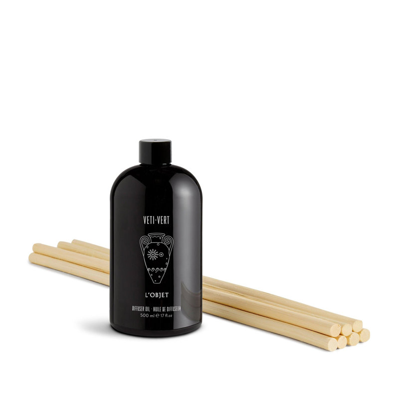 Pantheon Orpheus Diffuser - Black - Veti-Vert, Black