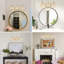 Éclairage de meuble-lavabo rétro 3 lumières-760377695