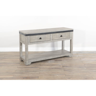 Hamann 48'' Console Table