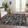 Premium Machine Washable Guada AMF1009 Oriental Rug