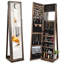 Armoire à bijoux avec miroir Iemy-472051291