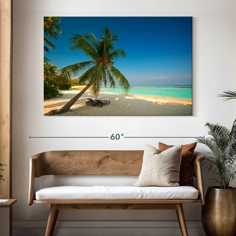 Gillard Getaway, 34" H x 51" W