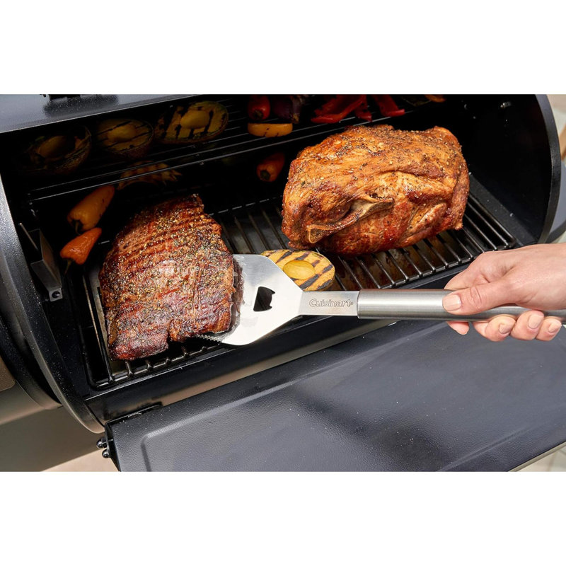 Stainless Steel Non-Stick Grilling Tool Set