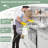 Costway Bagless Steam Cleaner & Steam Mop-70359126