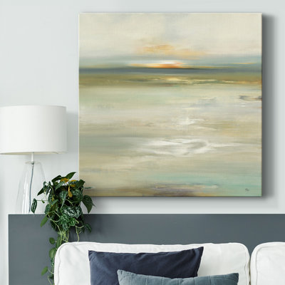 Toile tendue V-Gallery Mutes Scape