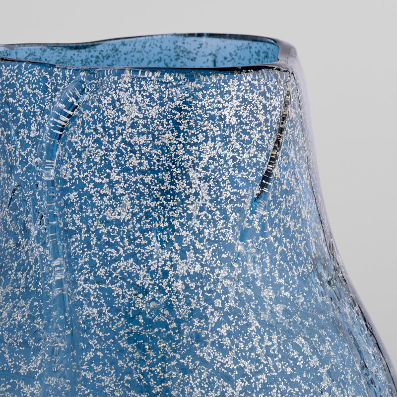 Galaxy Handmade Glass Table Vase