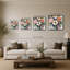 «First Kiss Light» par Jeanette Vertentes - Impression sur toile-130829107-130829111