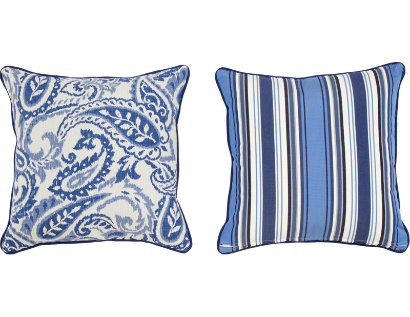 Coussin Cabana Life Luxe Tradewinds