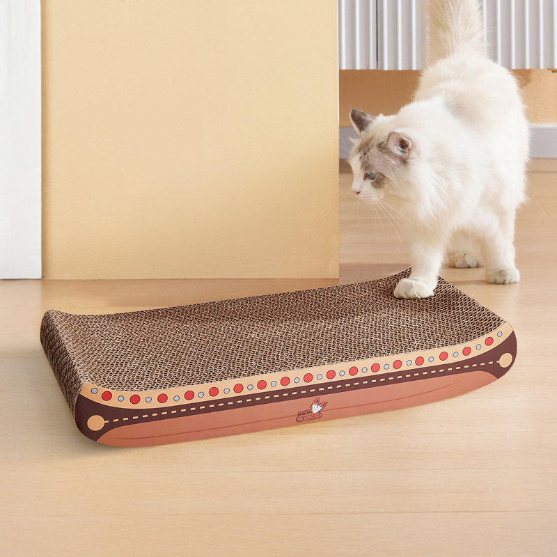Corrugated Cardboard Pet